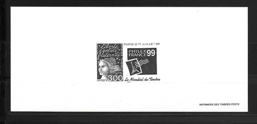 France gravure timbre - timbre, poste