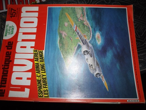 Fana aviation n 157 - t.0, n°157