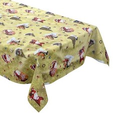 Nappe de Table en Toile Cirée