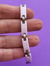 Bracelet Gourmette Femme Inox