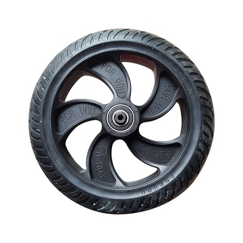 Roue arriere plein - arriere,