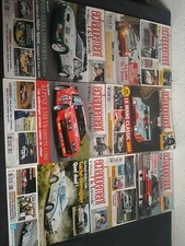 ECHAPPEMENT CLASSIC Lot De 6 Magazines Revues Numéro 42 47 50 56 58 73 Bon État 