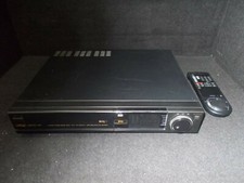 METZ 9875 / Panasonic NV-FS90 Svhs-Videorecorder, Inclus Fernbedienung. #L-233