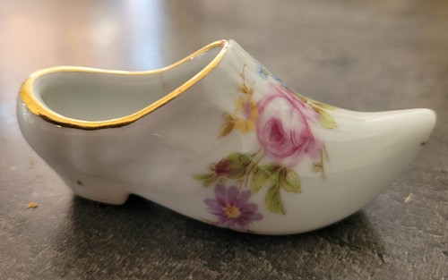 Sabot miniature porcelaine - sabot,