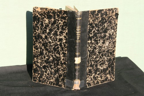 Livre ancien mermet - livre,