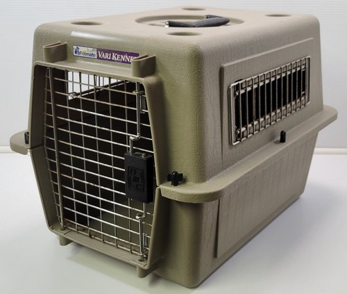 Vari kennel plastic travel - *x),