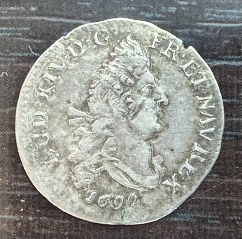 Louis xiv 1643 - 4, sols
