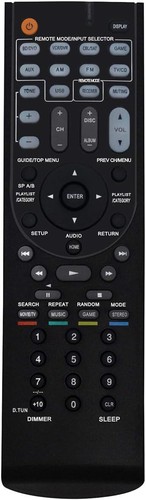 Remote control for onkyo - remote,