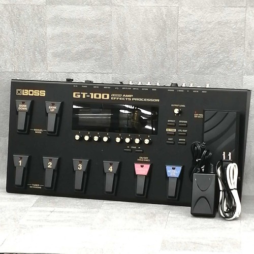 Boss 100 guitar multi - gt-100,