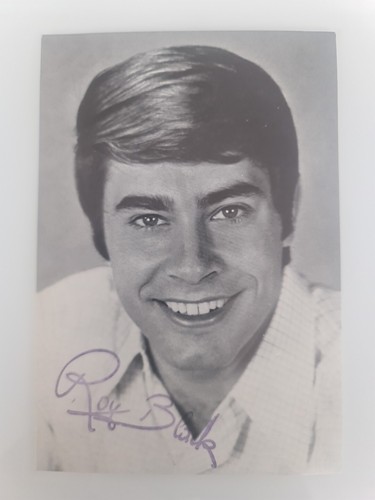 Autographe roy black signé - autographe,