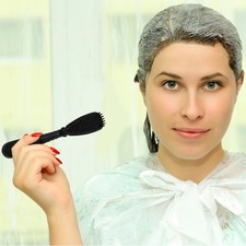  Brosse de coiffure créative