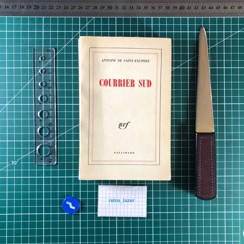 Saint exupery courrier - saint,