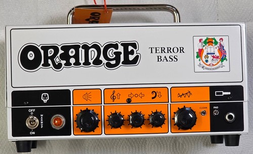 Orange terror bass 500 - orange,
