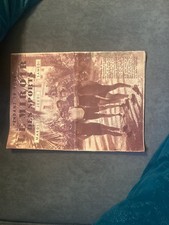 Le Miroir des sports 1936 - pièce de collection très rare