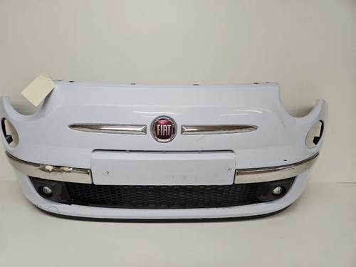 Pare choc avant fiat 500 - pare,