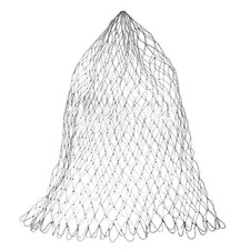 Filet de pêche à la carpe en maille durable pour pêche à la mouche et à la ca...