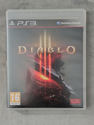 Jeu sony playstation diablo - sony,