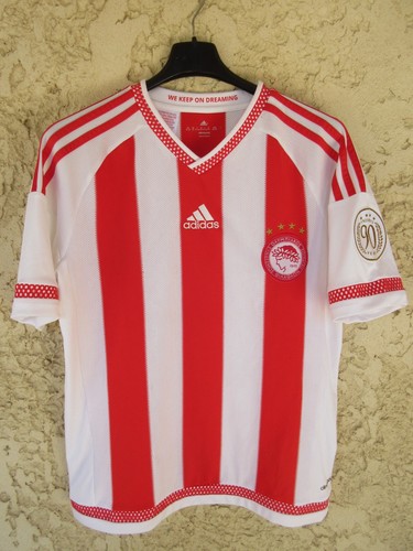 Maillot olympiakos 2015 - 2015, 90