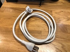 Rallonge Apple MagSafe USA Etats Unis Amerique Câble Adaptateur Extension Mac Ma