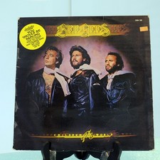 disque vinyle 33 t  Bee Gees- children of the world