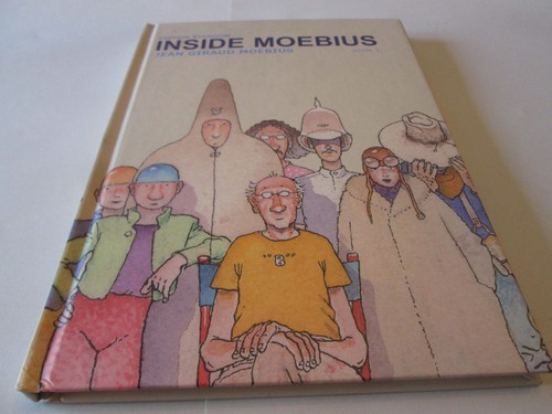 Moebius inside - moebius,