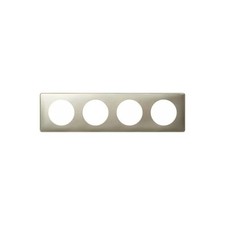 Legrand 068904 Plaque 4P