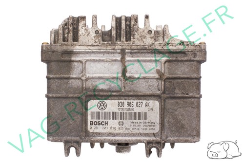 ♻️Calculateur moteur ecu