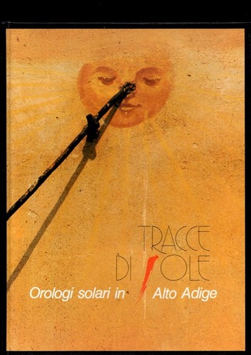 Tracce sole orologi - sole:, solari