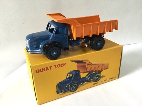 Dinky toys 34a - 34a, berliet