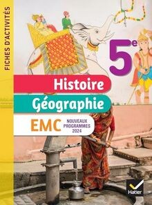 Fiches dactivités