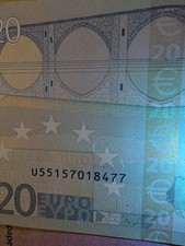 Billet de 20 euros 2002 Jean