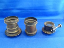 objectif en laiton CHAMBRE