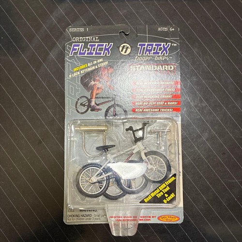 Flick trix finger bikes - trix,