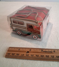 3 Pack Wooden Truck with