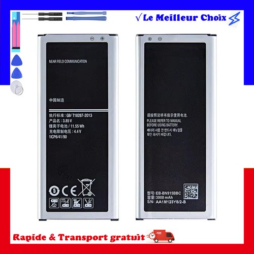Batterie pour samsung - pour,