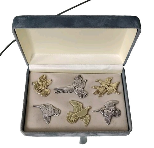 Francis berille coffret pins - 6,