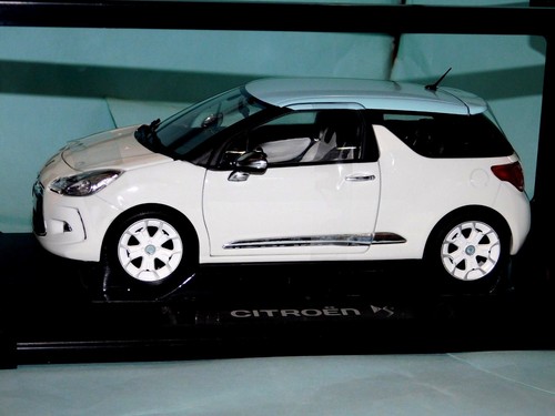 Citroen ds3 blanche - ds3,