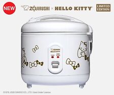 Zojirushi x Hello Kitty Automatic Rice Cooker & Warmer