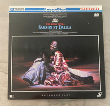 Samson Et Dalila 1982 Pioneer