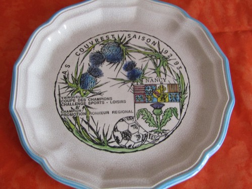 Assiette longwy saint - longwy,