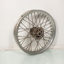Jante arrière origine pour moto Suzuki 50 RMX 1999 à 2001 2.15x18 36T Occasion