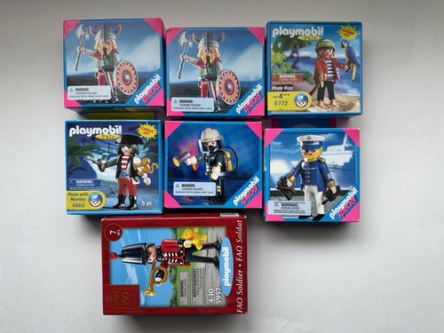 Brand new playmobil sets - brand,