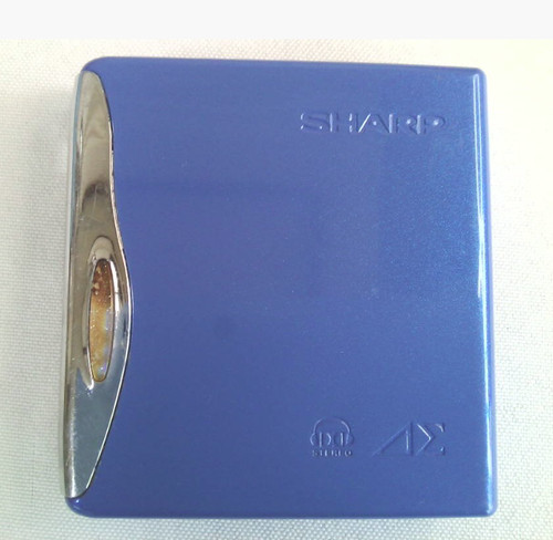 Sharp ds55 bit - sharp, portable
