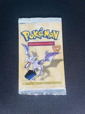 Booster Carte Pokémon VIDE