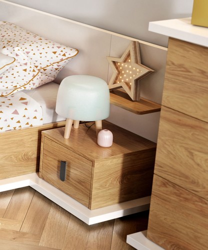 Console nuit simi droite - console,