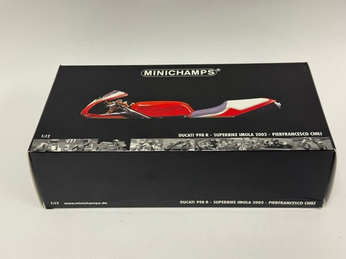 Minichamps ducati 998 r - ducati,