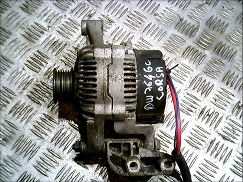 Alternateur opel corsa - corsa, b