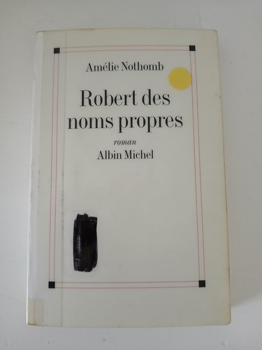 Robert des noms propres - noms,