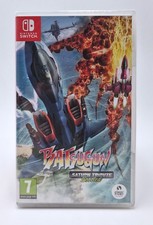 Batsugun Saturn Tribute