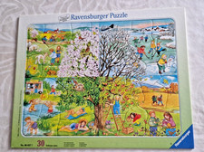 Puzzle enfant 4 ans 30 pièces